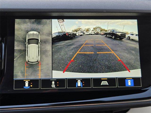 Certified 2022 Buick Envision Avenir w/ Technology Package II image 21