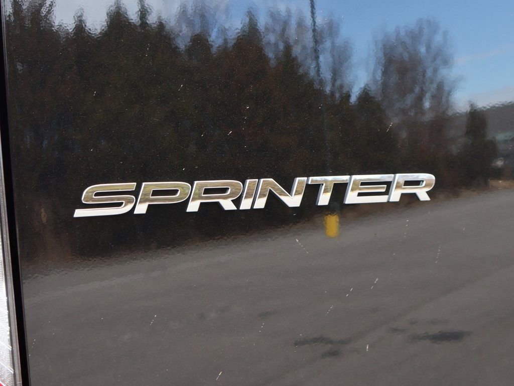 New 2026 Mercedes-Benz Sprinter 144 Cargo image 8