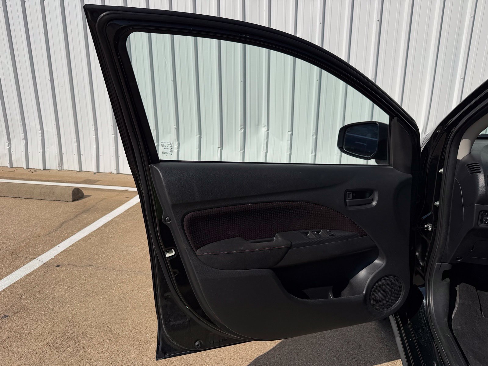 Used 2022 Mitsubishi Mirage G4 Black Edition FWD image 26