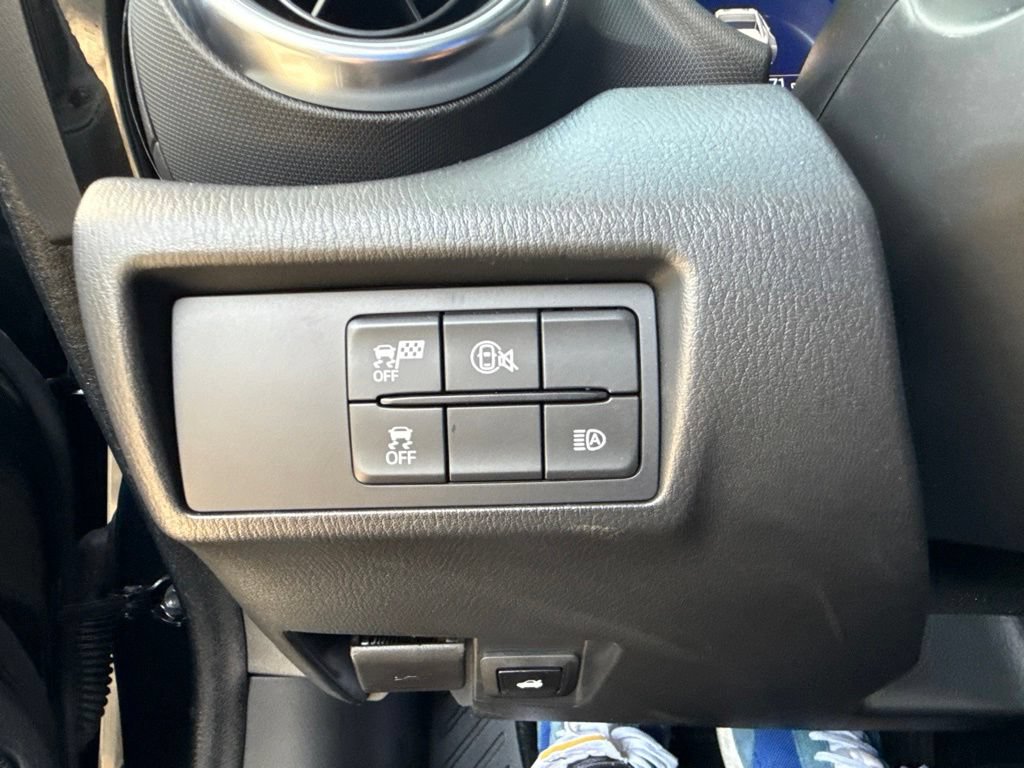 Used 2025 MAZDA MX-5 Miata RF Grand Touring RWD image 80