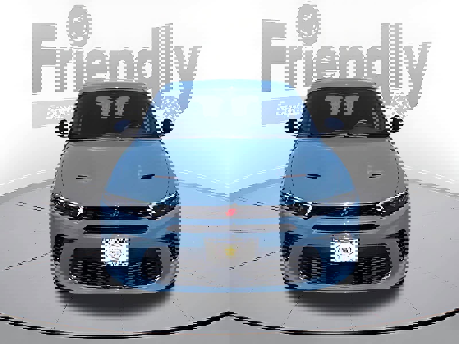 New 2024 Dodge Hornet R/T image 8