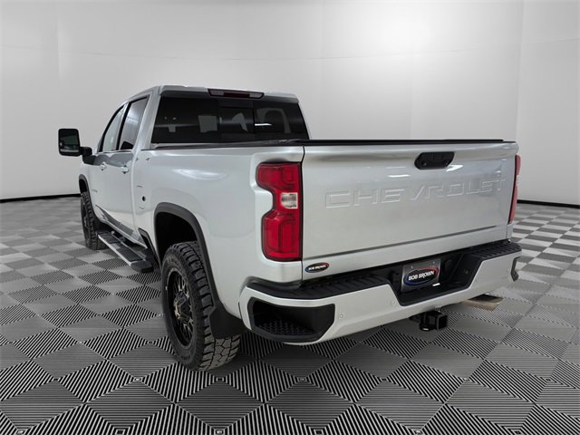 Used 2020 Chevrolet Silverado 2500 High Country w/ Z71 Off-Road Package image 5