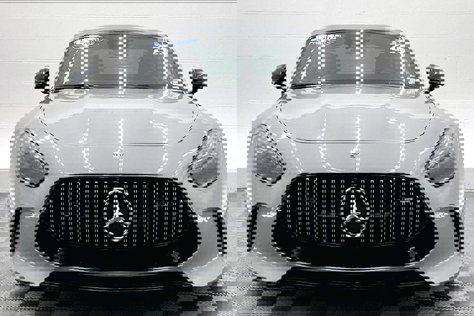 Certified 2025 Mercedes-Benz AMG GT 55 image 2