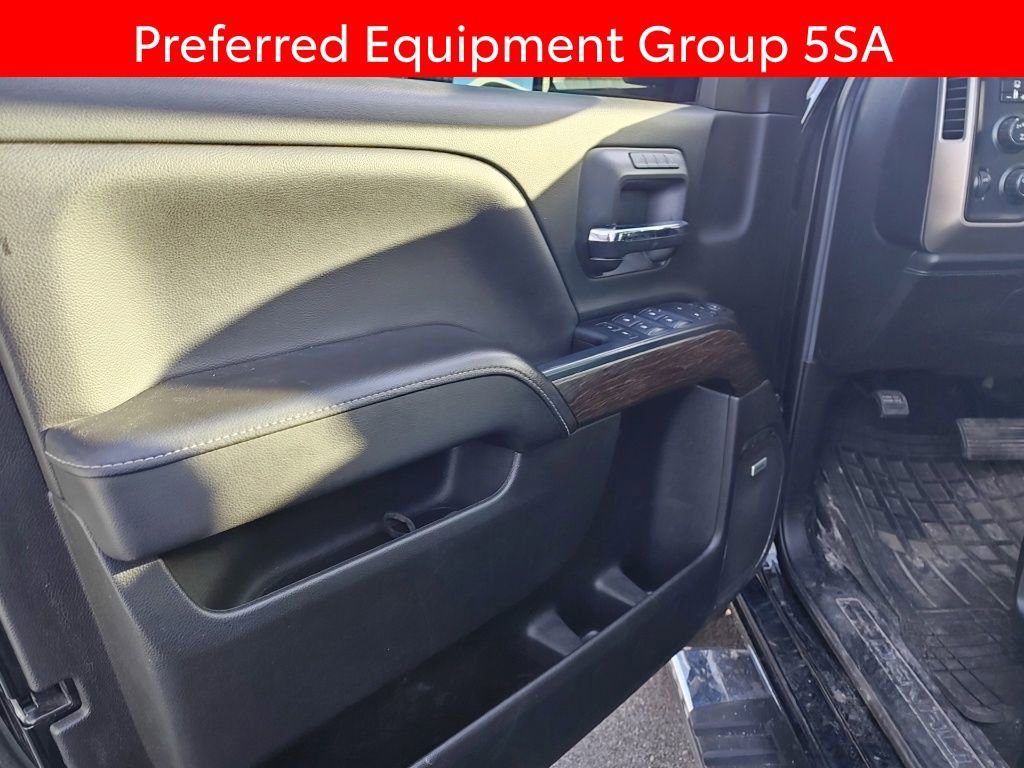 Used 2019 GMC Sierra 2500 Denali w/ Suspension Package, Off-Road AWD/4WD image 7