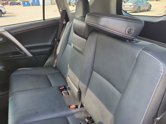 Used 2017 Toyota RAV4 Limited AWD/4WD image 23