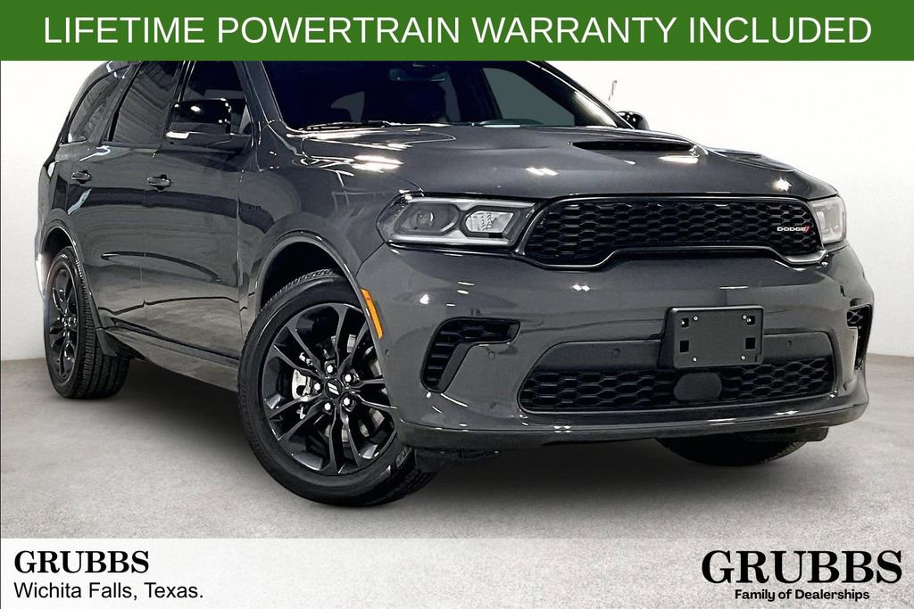 Used 2025 Dodge Durango R/T
