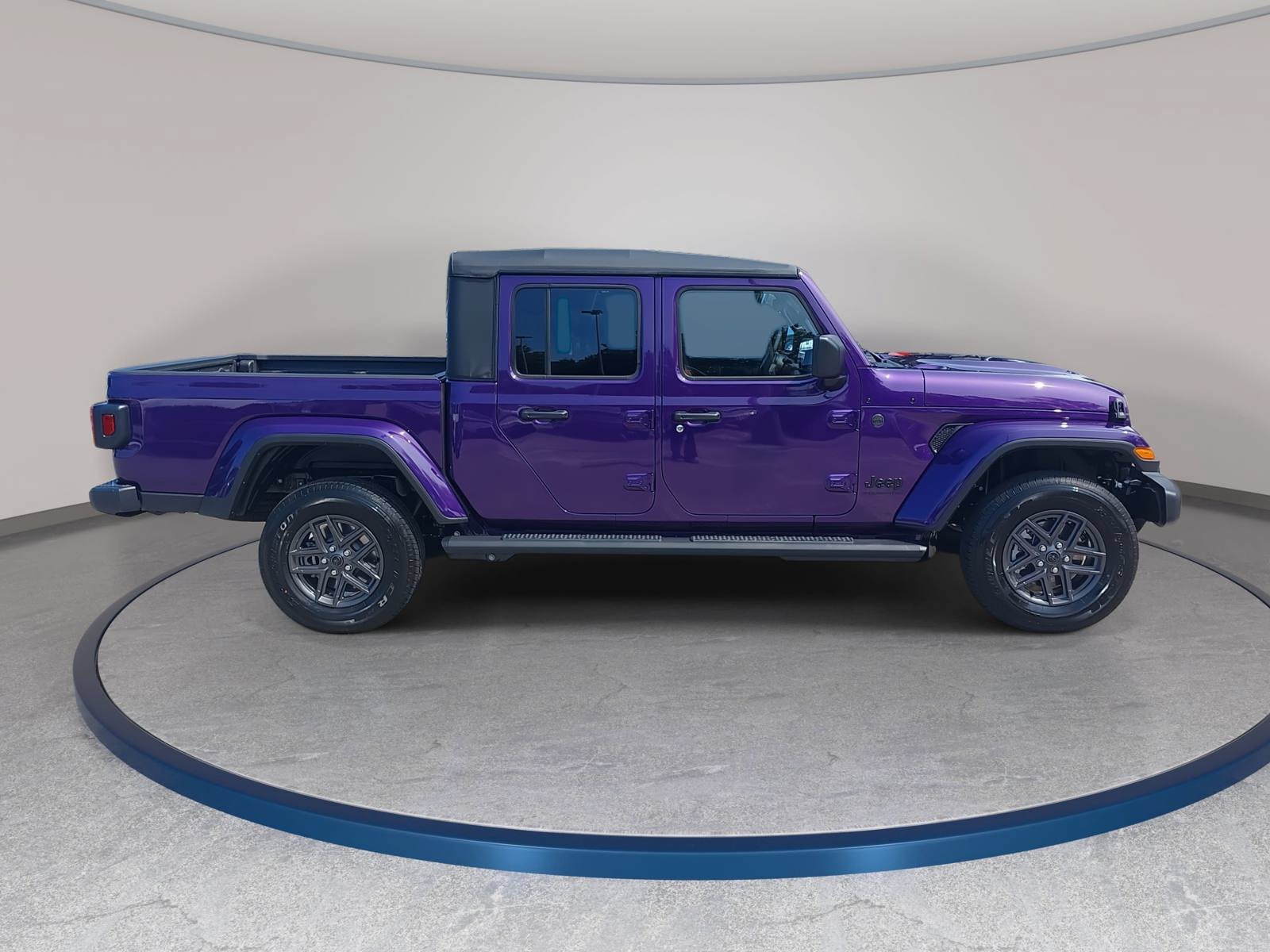 New 2026 Jeep Gladiator Sport AWD/4WD image 4