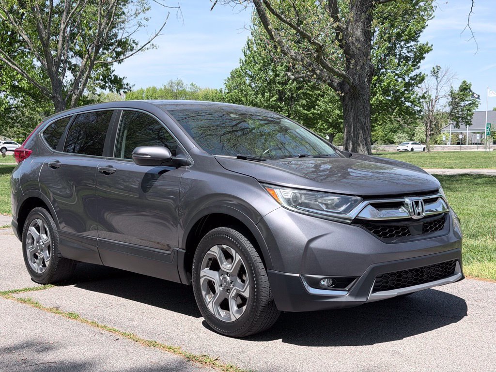 Used 2017 Honda CR-V EX-L