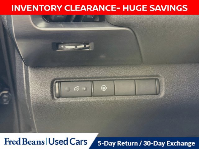 Certified 2024 Nissan Pathfinder Rock Creek AWD/4WD image 15