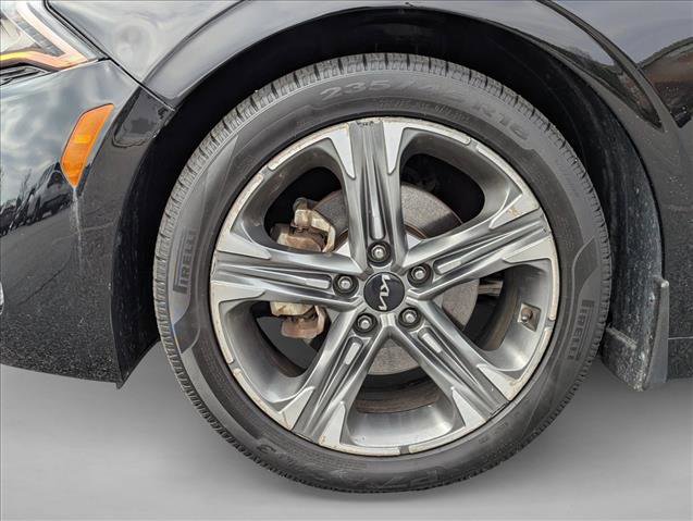 Used 2022 Kia K5 LXS image 9