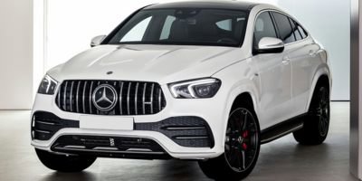 Used 2023 Mercedes-Benz GLE 53 AMG 4MATIC Coupe image 1