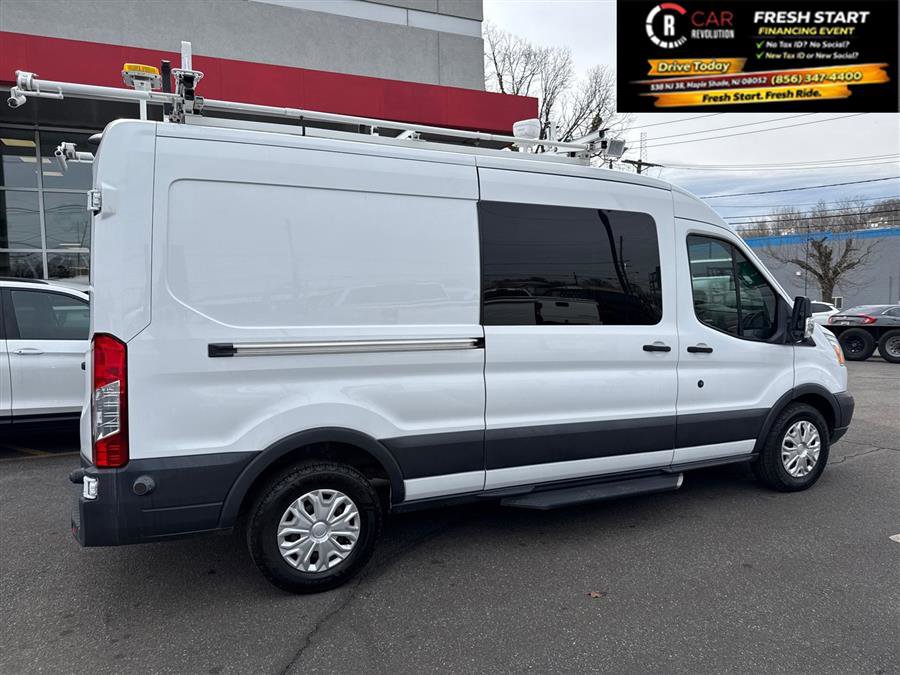 Used 2018 Ford Transit 250 148 Medium Roof w/ Exterior Upgrade Package image 25