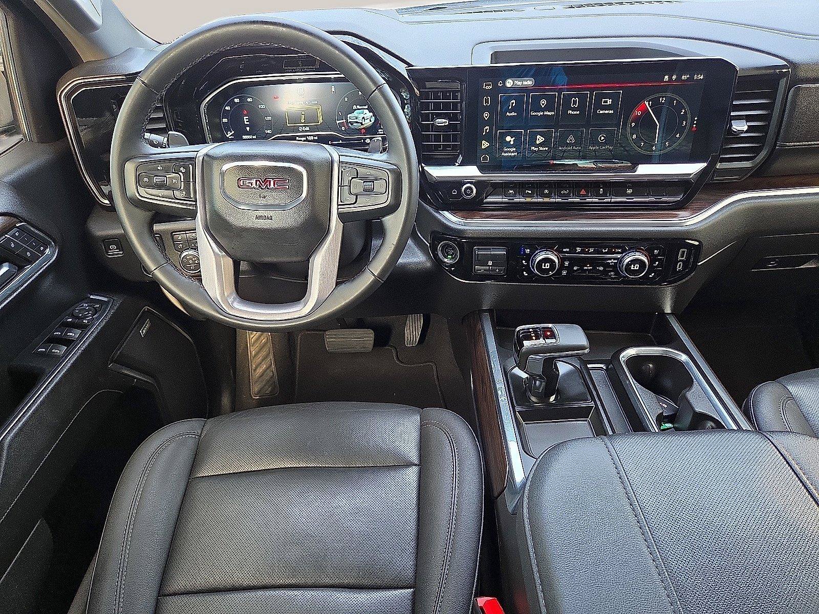Used 2024 GMC Sierra 1500 SLT RWD image 12