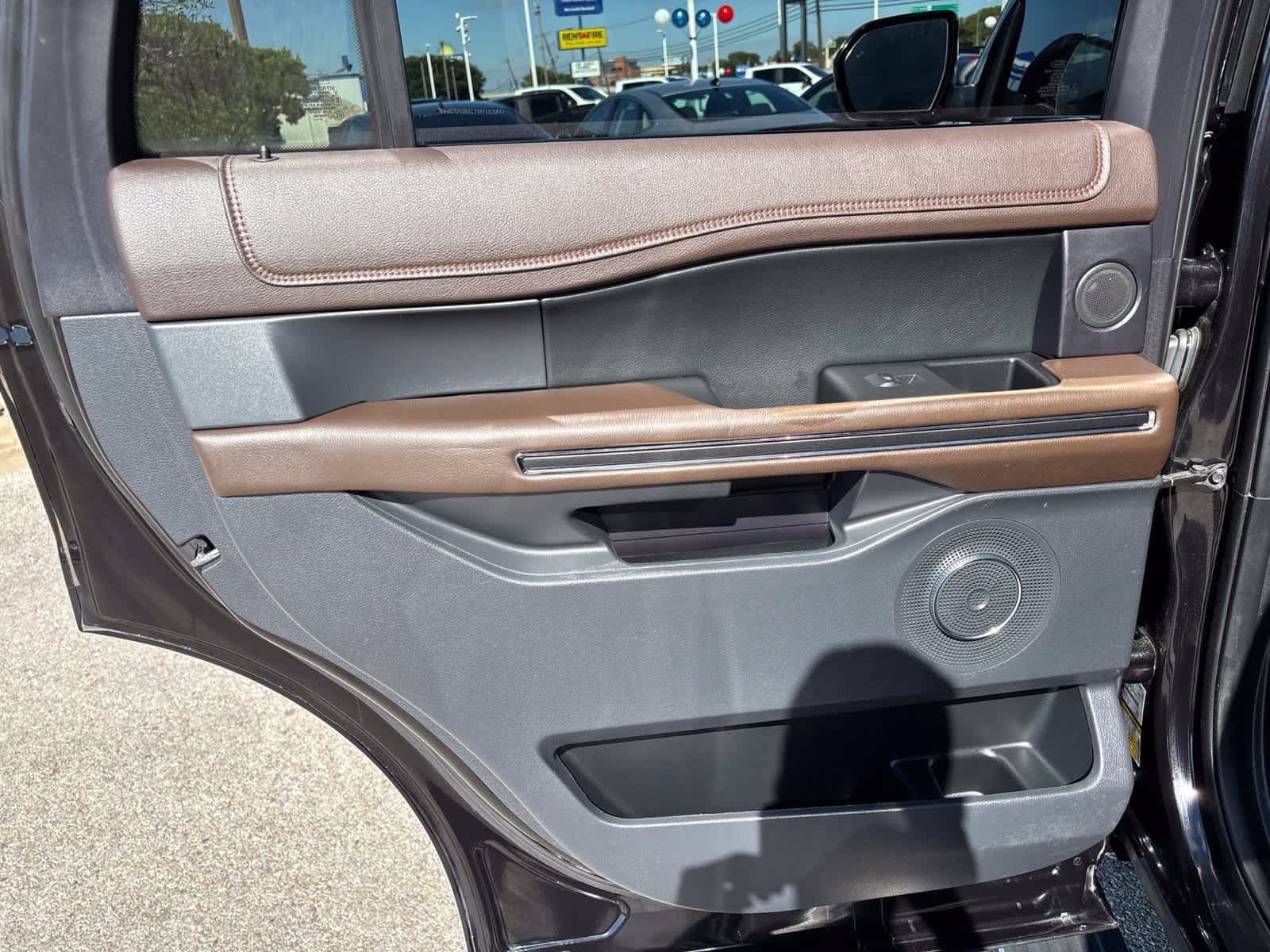 Used 2021 Ford Expedition King Ranch w/ Cargo Package RWD image 16