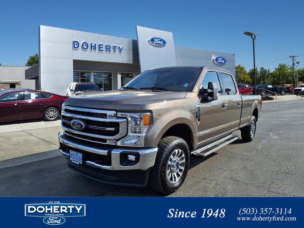 Used 2022 Ford F350 Lariat w/ Lariat Value Package