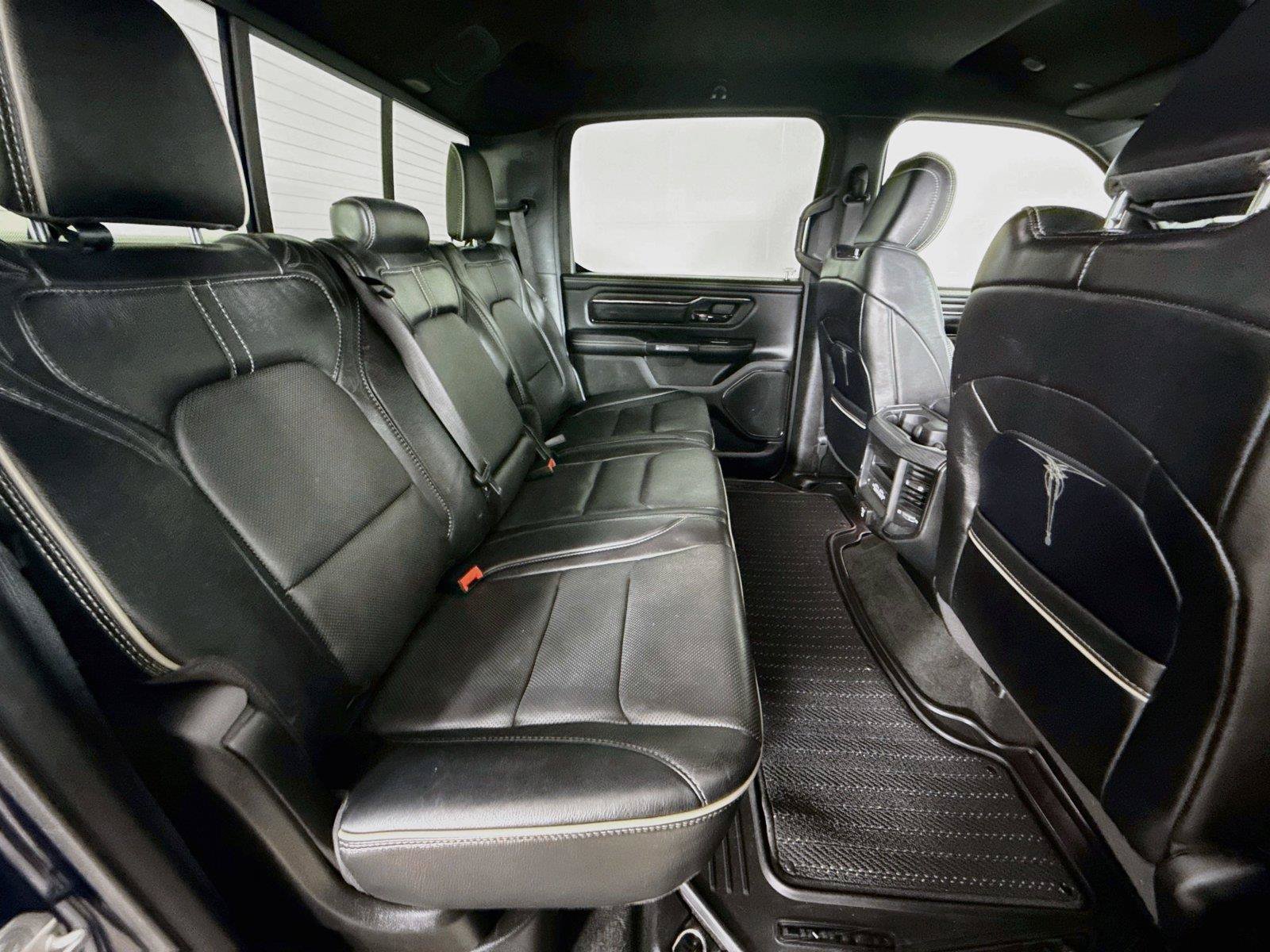Used 2022 RAM 1500 Limited AWD/4WD image 27