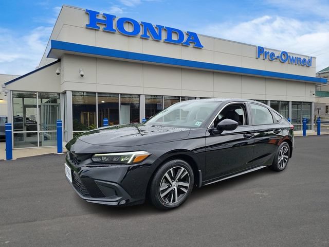Used 2022 Honda Civic LX image 1