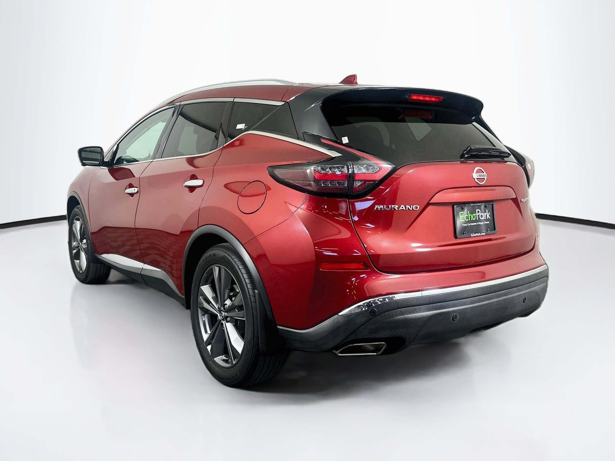 Used 2020 Nissan Murano Platinum FWD image 5