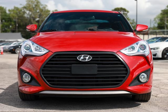 Used 2016 Hyundai Veloster Turbo image 20
