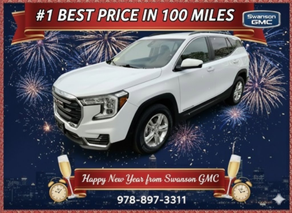 Used 2023 GMC Terrain SLE w/ Driver Convenience Package
