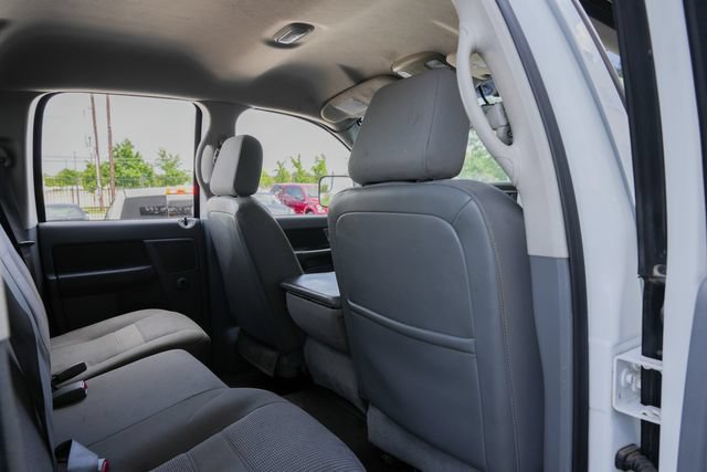 Used 2008 Dodge Ram 2500 Truck SLT w/ Popular Equipment Group AWD/4WD image 40