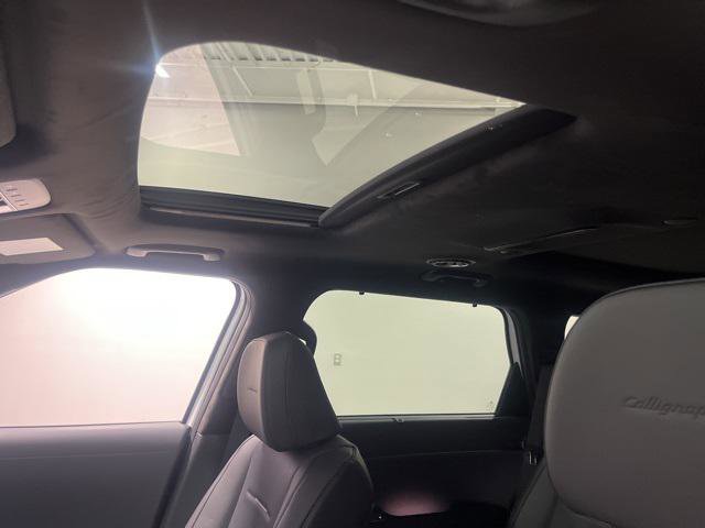 New 2026 Hyundai Palisade Calligraphy image 11