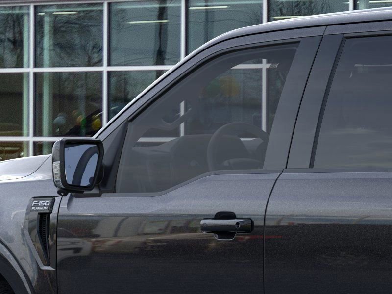 New 2026 Ford F150 Platinum w/ Equipment Group 702A High image 20