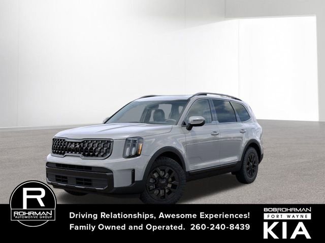 New 2025 Kia Telluride AWD