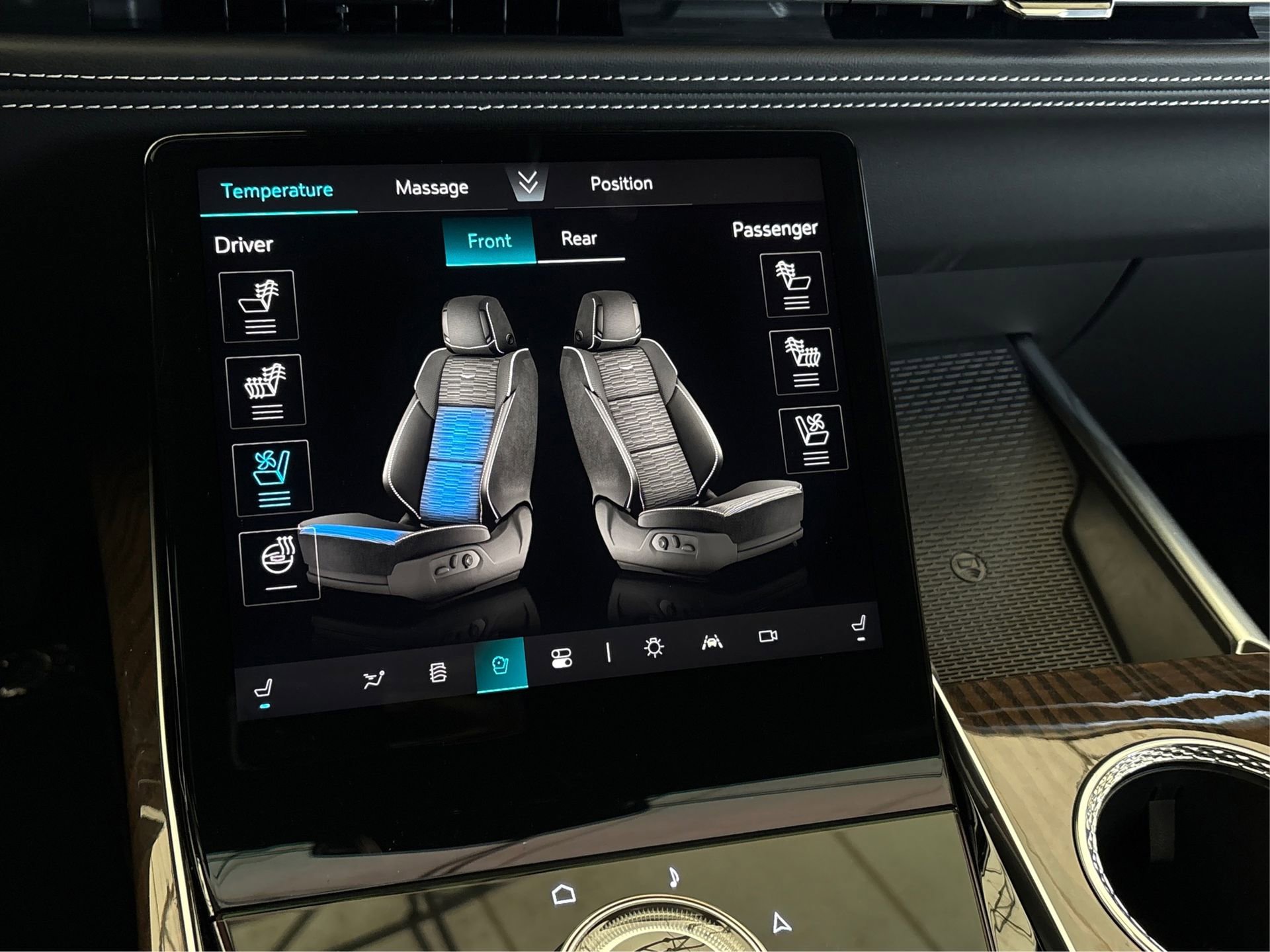 New 2026 Cadillac Escalade ESV Platinum Sport image 34