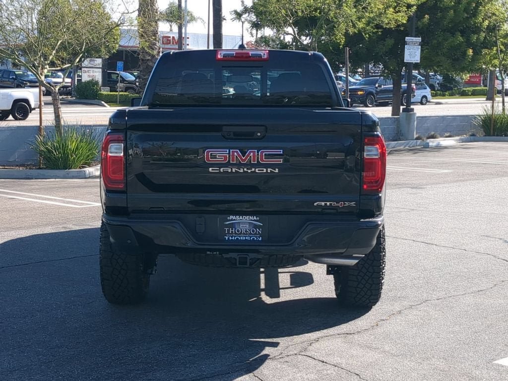 New 2026 GMC Canyon AT4X AWD/4WD image 5