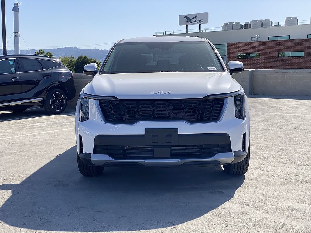 New 2026 Kia Sorento LX FWD image 9