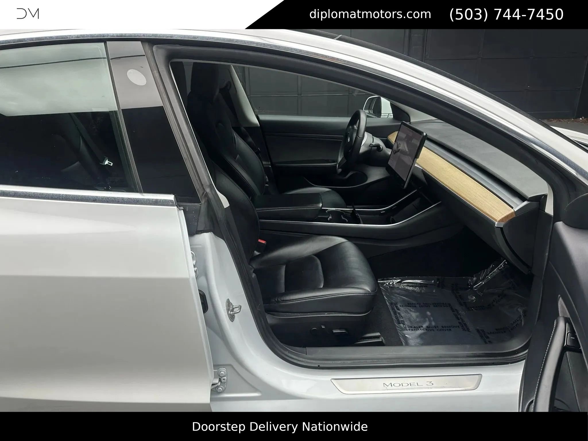 Used 2020 Tesla Model 3 Standard Range image 20