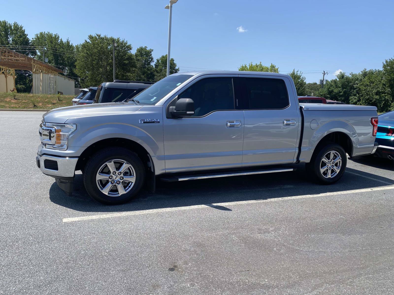 Used 2020 Ford F150 XLT w/ Equipment Group 302A Luxury RWD image 4
