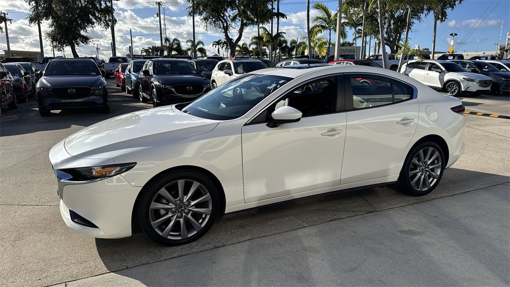 Used 2023 MAZDA MAZDA3 s image 11