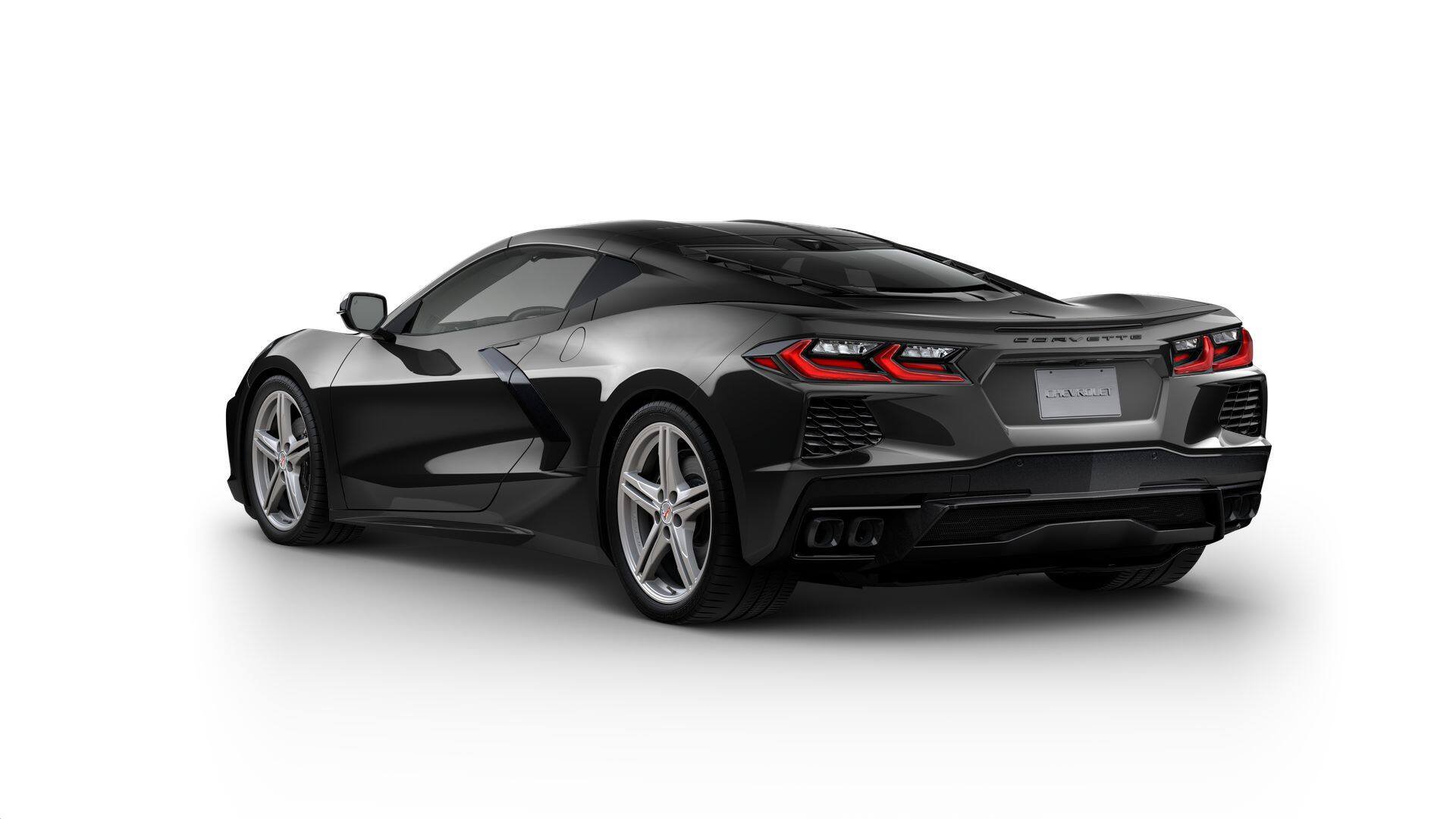 New 2027 Chevrolet Corvette Stingray Coupe w/ 2LT RWD image 3