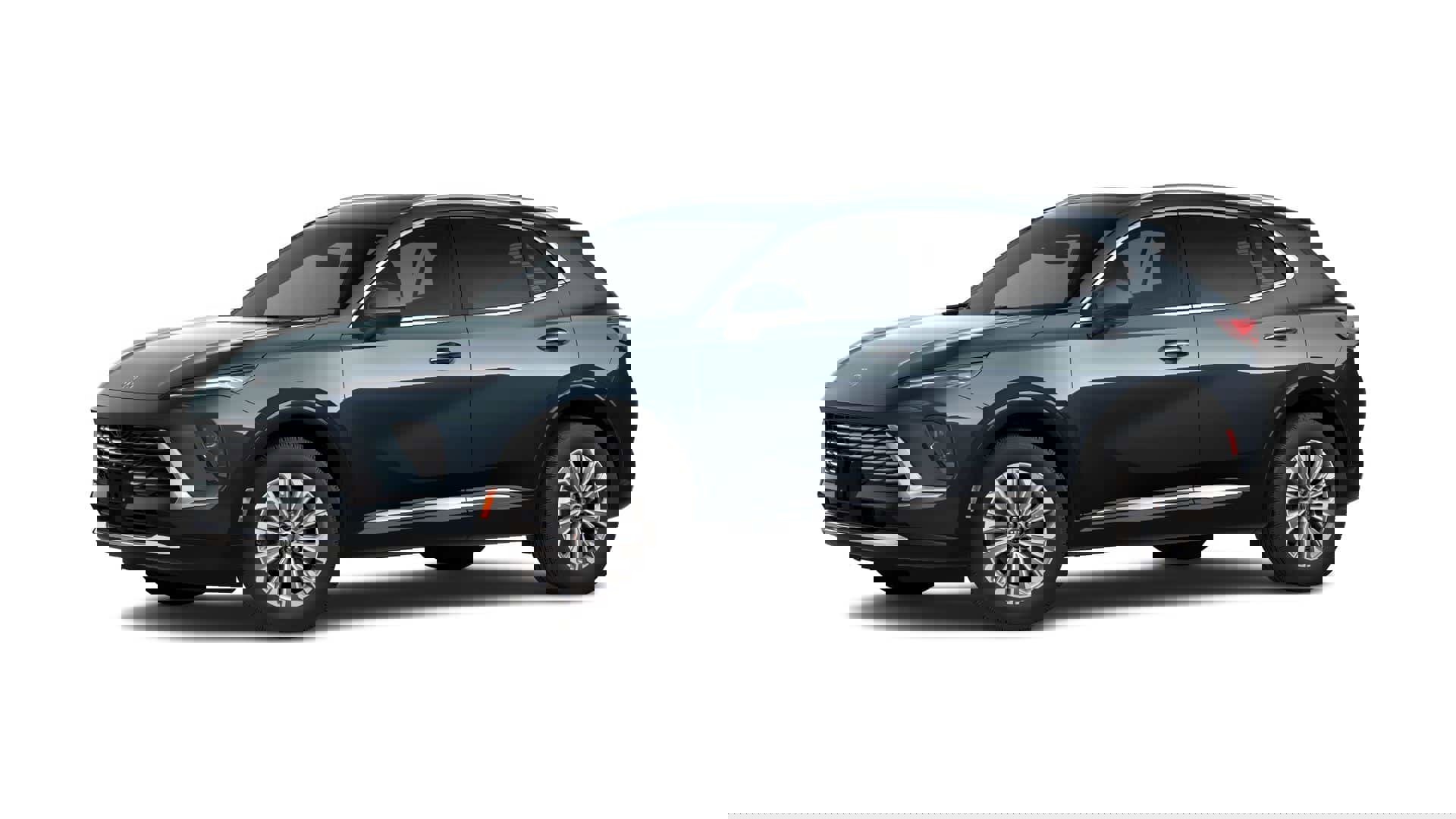 New 2026 Buick Envision Preferred image 2