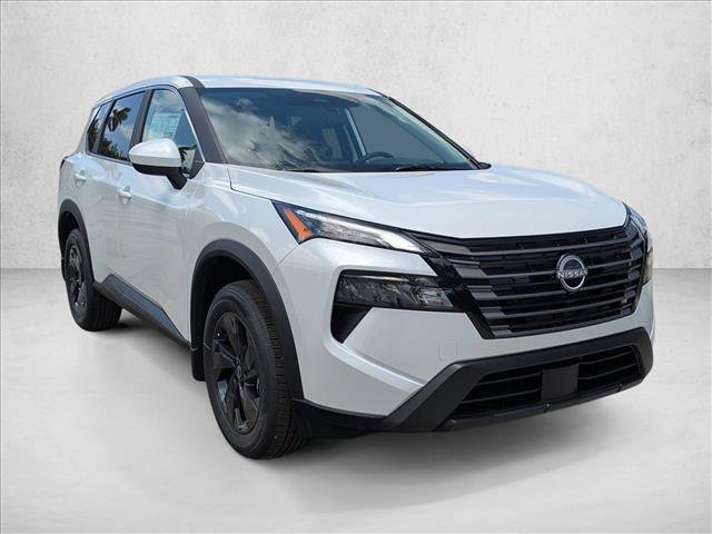 New 2026 Nissan Rogue SV FWD image 6