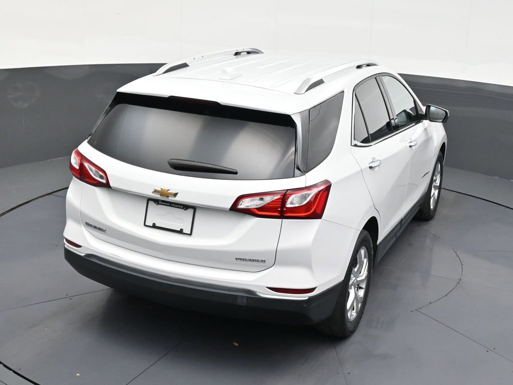 Used 2020 Chevrolet Equinox Premier image 20