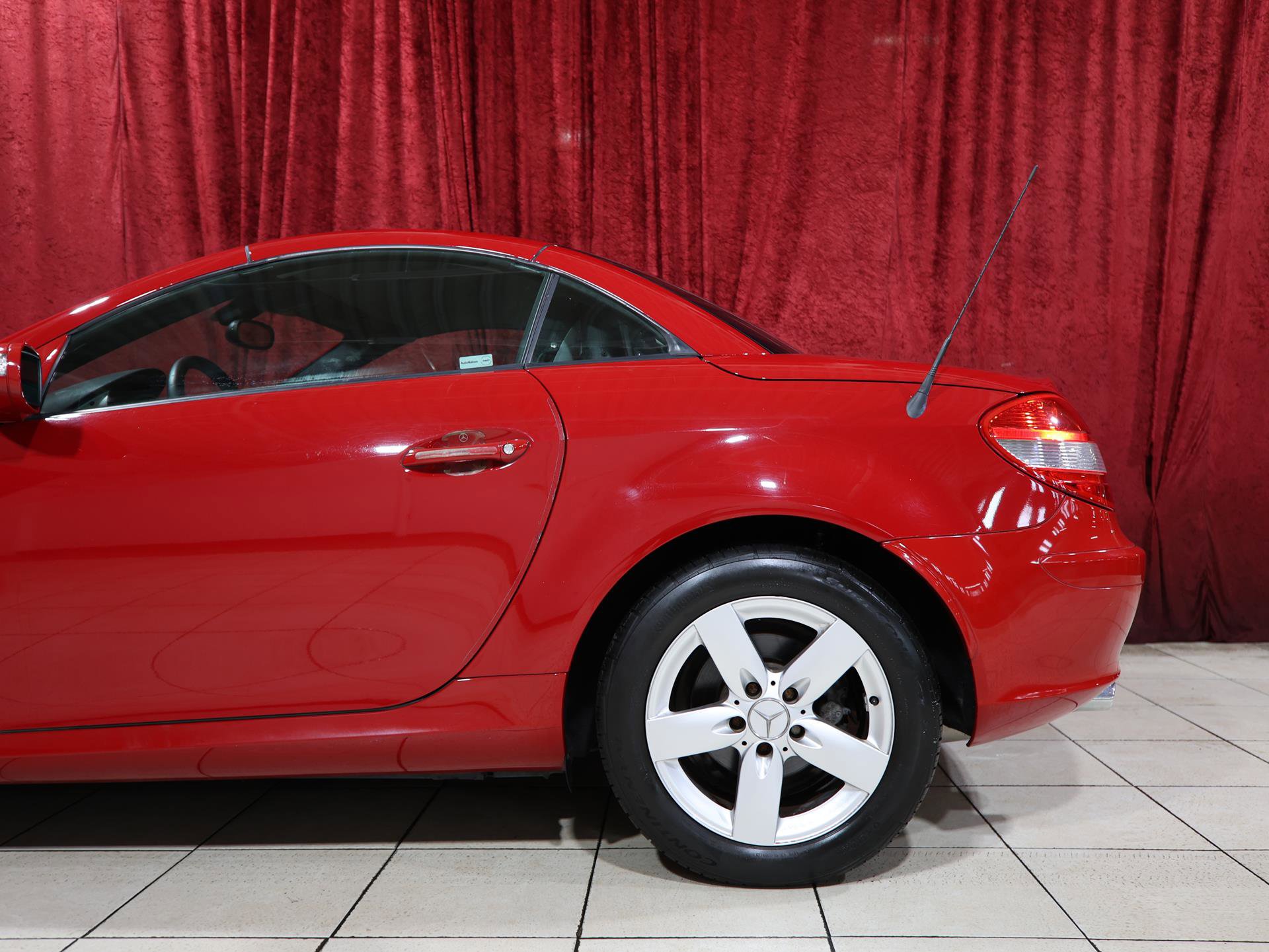 Used 2006 Mercedes-Benz SLK 280 image 7