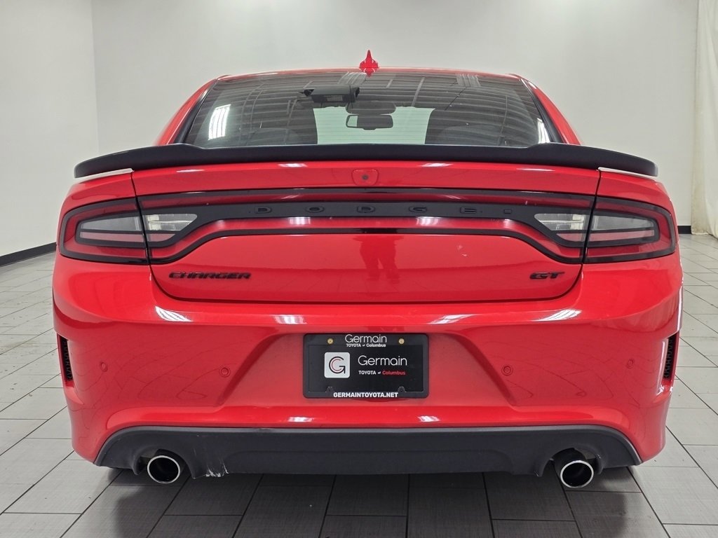Used 2023 Dodge Charger GT w/ Blacktop Package image 13