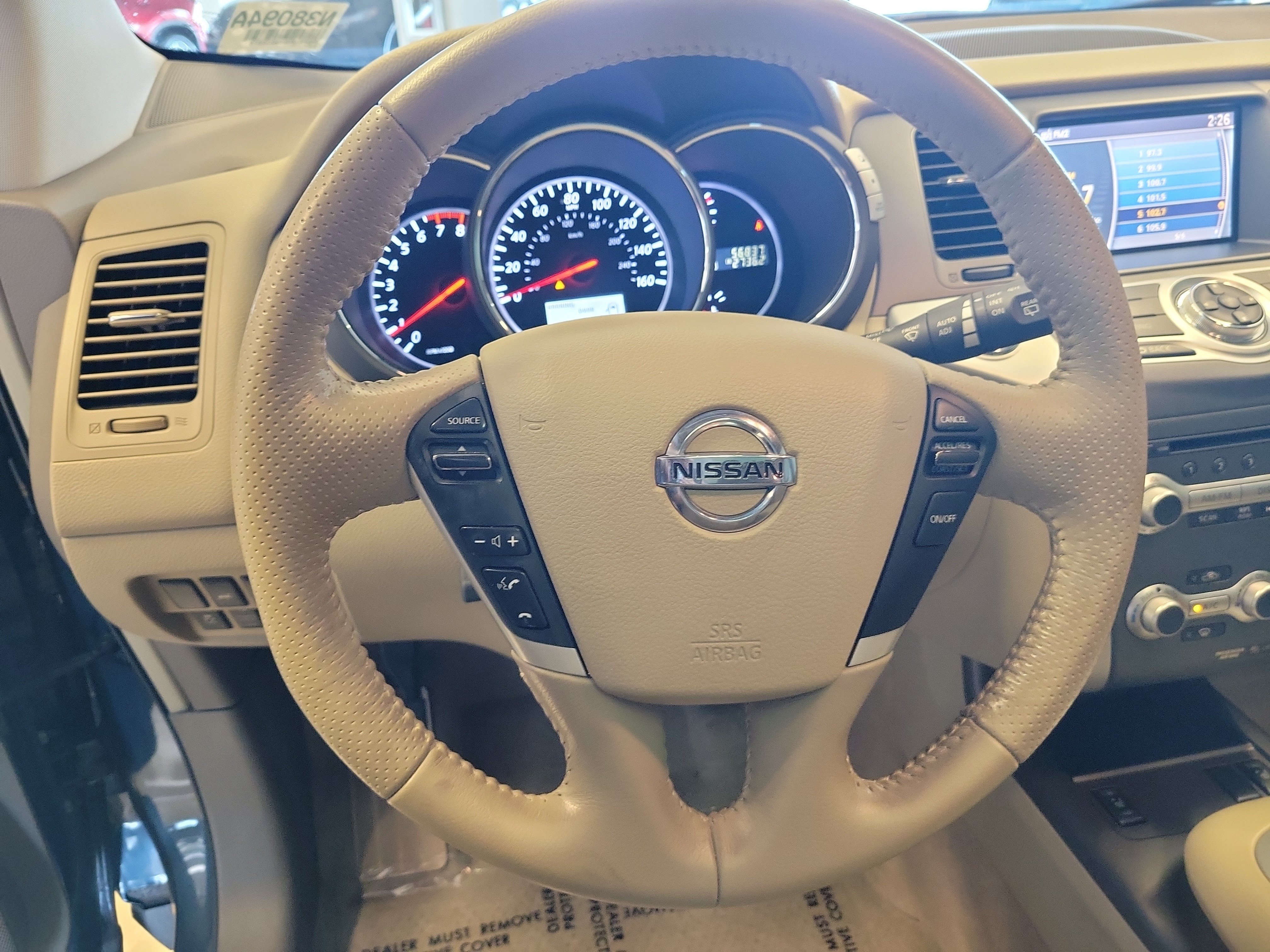 Used 2013 Nissan Murano SL FWD image 30