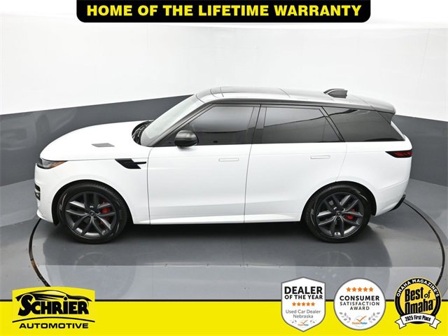 Used 2024 Land Rover Range Rover Sport Dynamic SE image 64