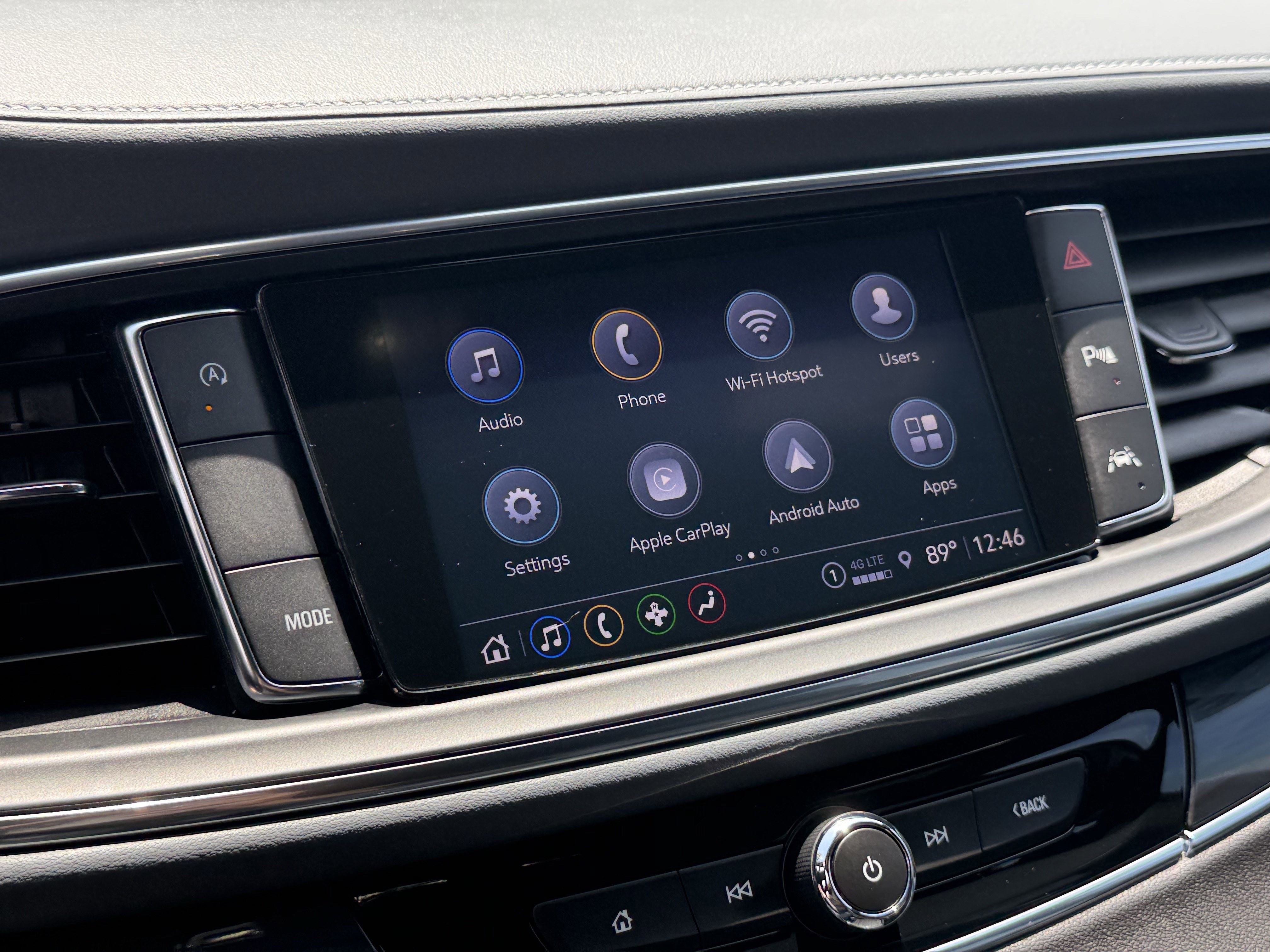 Used 2023 Buick Enclave Essence w/ Sport Touring Edition FWD image 20