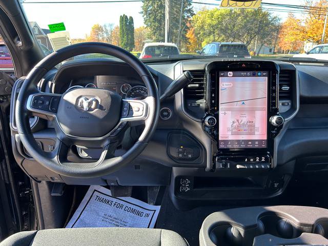 New 2026 RAM 2500 Tradesman image 11