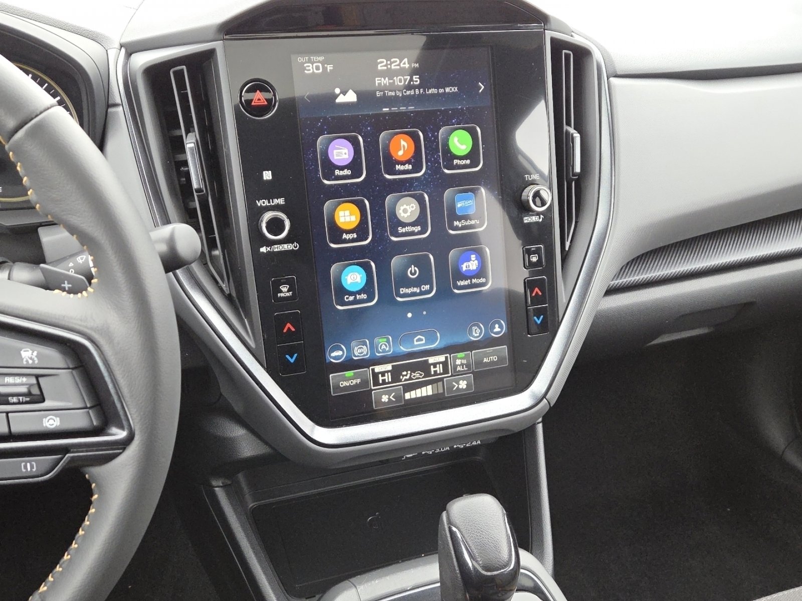 Used 2024 Subaru Crosstrek 2.5i Sport w/ Popular Package #3A image 25