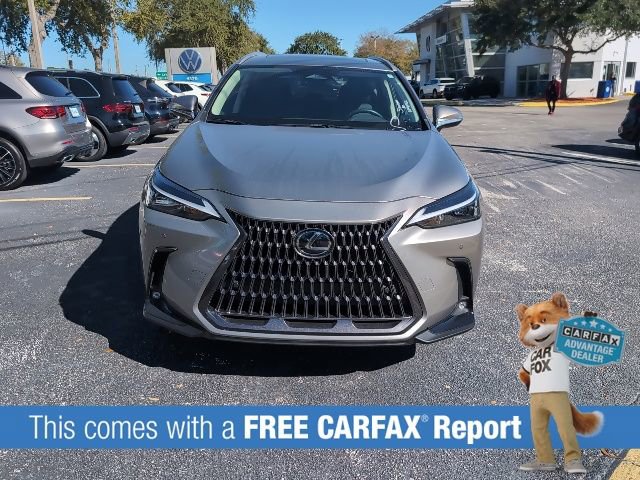 Used 2023 Lexus NX 350 AWD w/ Premium Package image 2