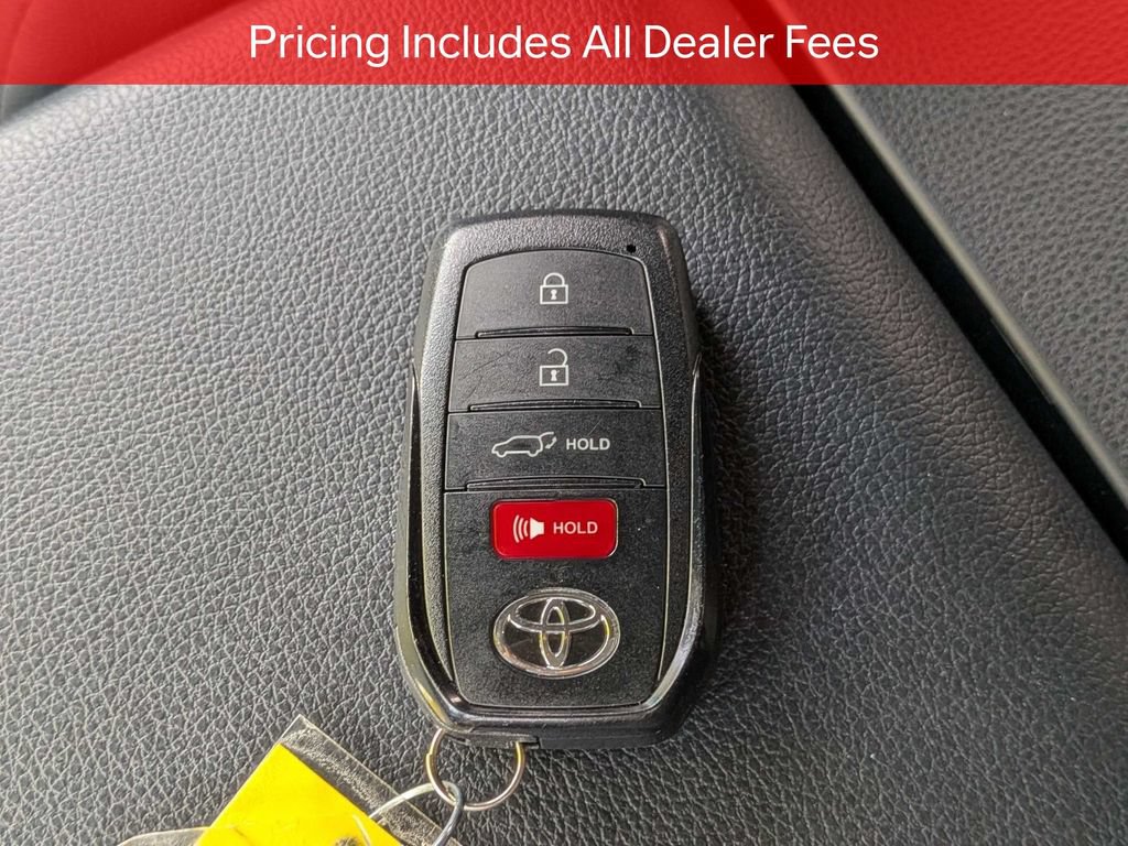 Certified 2025 Toyota 4Runner TRD Pro AWD/4WD image 31