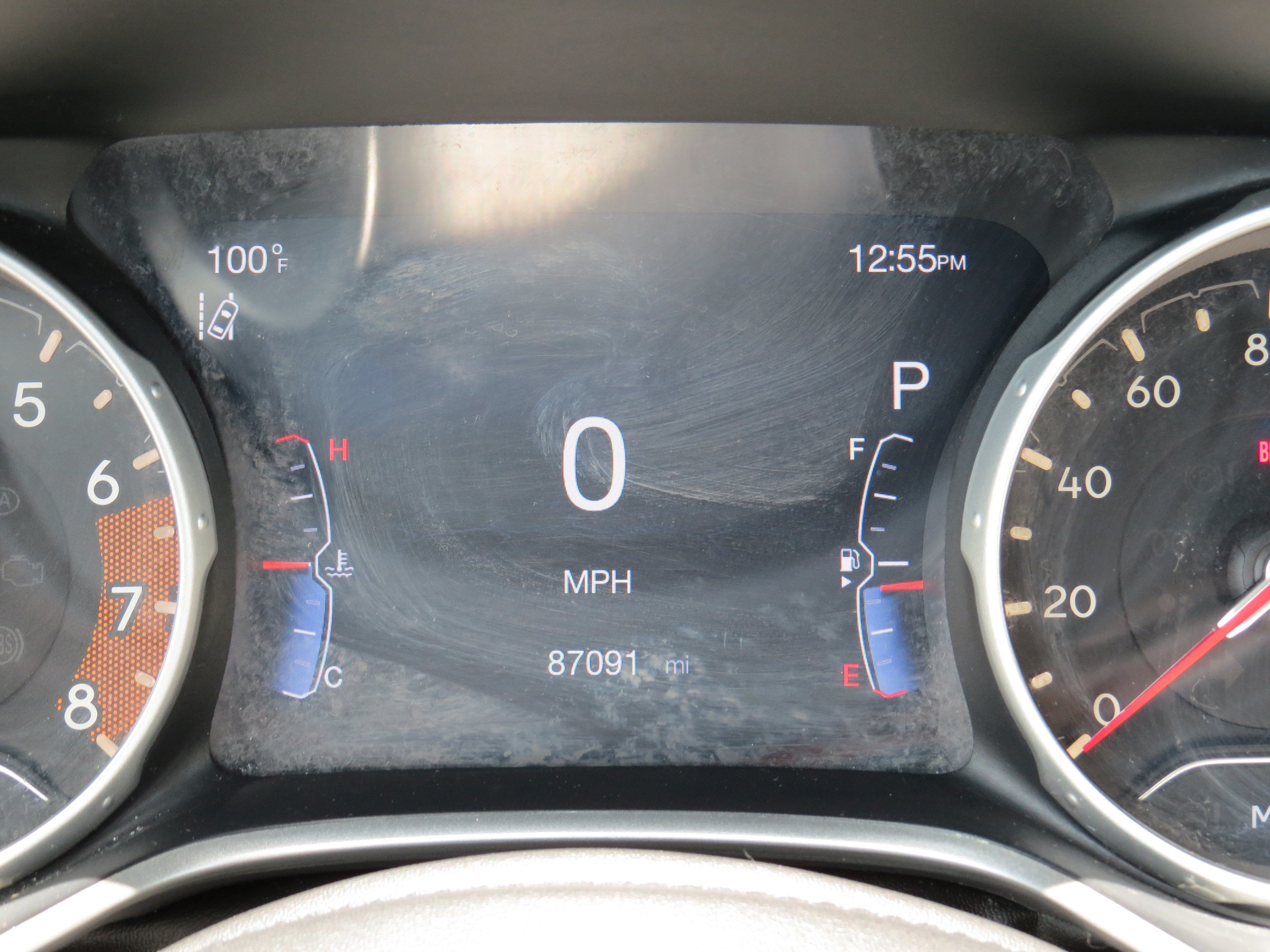 Used 2018 Jeep Compass Latitude w/ Popular Equipment Group AWD/4WD image 22