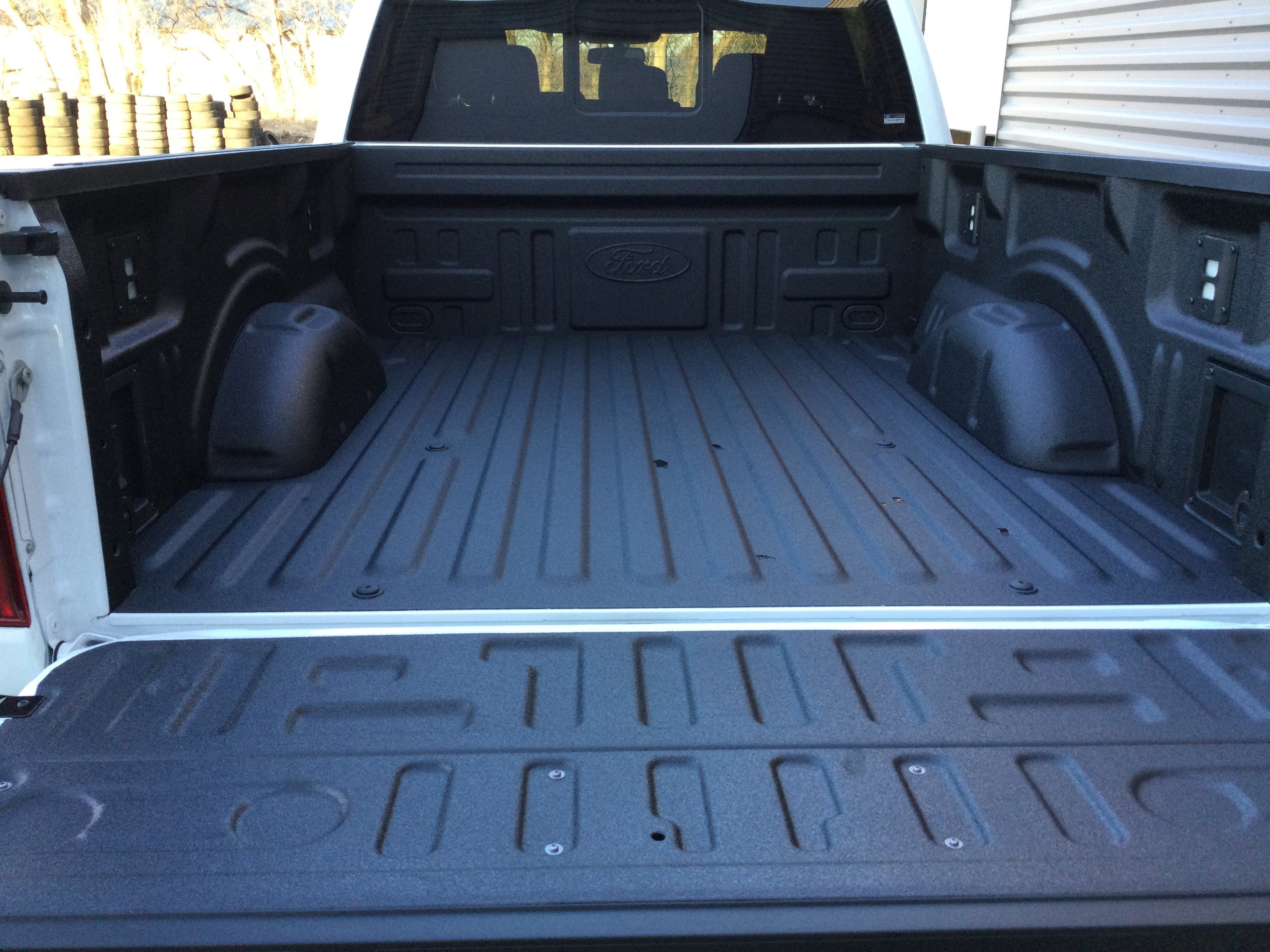 New 2026 Ford F150 XLT w/ Equipment Group 302A MID image 5