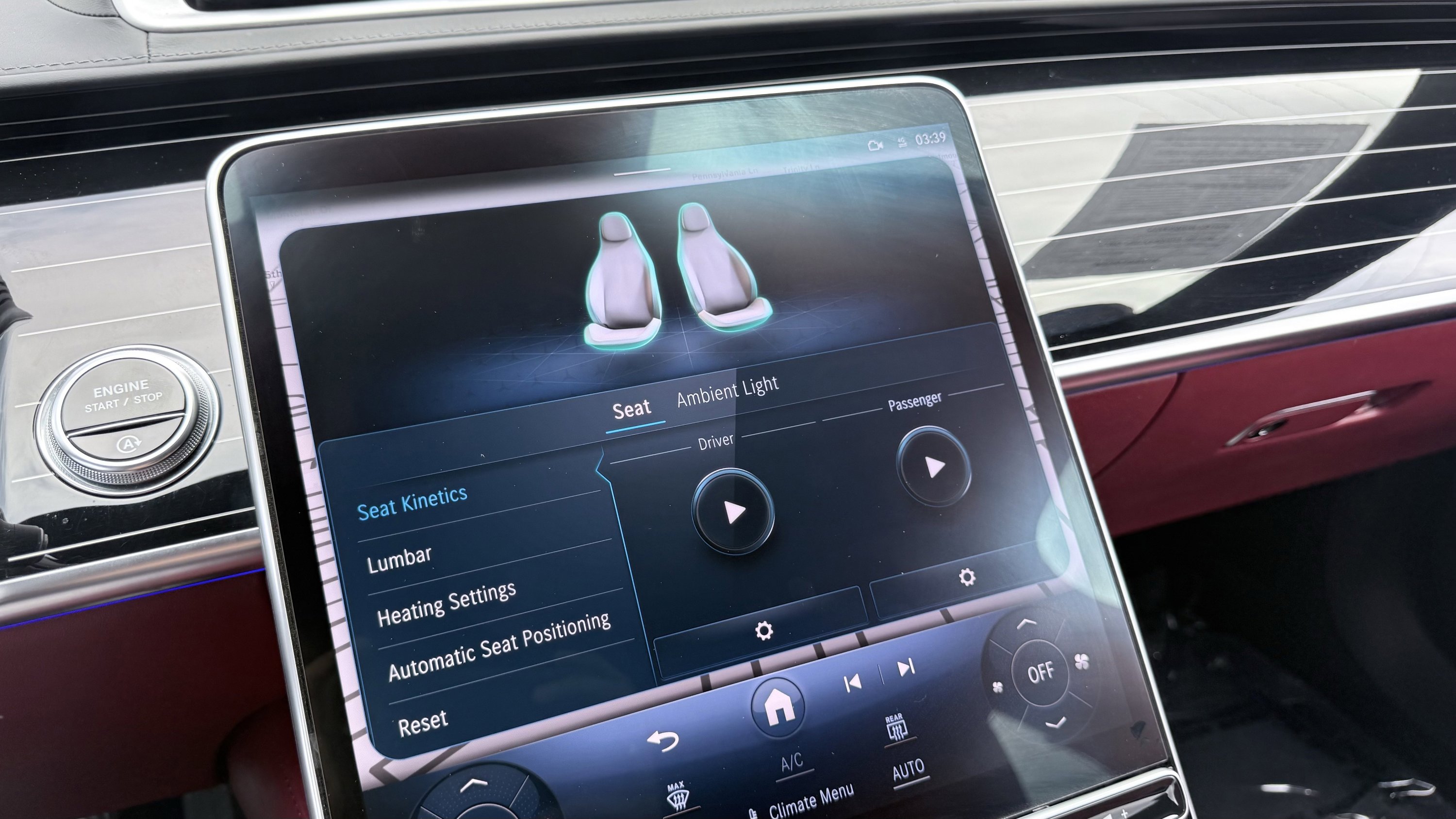 Used 2021 Mercedes-Benz S 580 4MATIC Sedan image 69